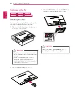 Preview for 10 page of LG M2252D Owner'S Manual