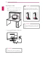 Preview for 14 page of LG M2252D Owner'S Manual