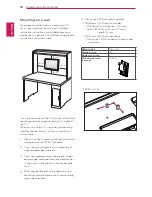 Preview for 18 page of LG M2252D Owner'S Manual