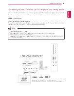 Preview for 23 page of LG M2252D Owner'S Manual