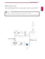 Preview for 33 page of LG M2252D Owner'S Manual