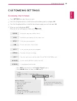 Preview for 39 page of LG M2252D Owner'S Manual