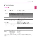 Preview for 45 page of LG M2252D Owner'S Manual