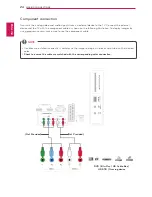 Предварительный просмотр 25 страницы LG M2255D Owner'S Manual