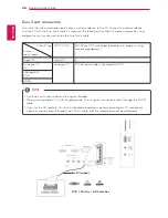 Предварительный просмотр 27 страницы LG M2255D Owner'S Manual