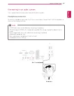 Предварительный просмотр 28 страницы LG M2255D Owner'S Manual