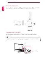 Предварительный просмотр 29 страницы LG M2255D Owner'S Manual