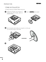 Предварительный просмотр 6 страницы LG M2262D Owner'S Manual