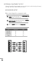 Предварительный просмотр 16 страницы LG M2262D Owner'S Manual