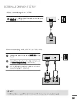 Предварительный просмотр 17 страницы LG M2262D Owner'S Manual