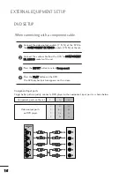 Предварительный просмотр 18 страницы LG M2262D Owner'S Manual