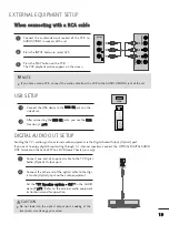 Предварительный просмотр 21 страницы LG M2262D Owner'S Manual