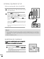 Предварительный просмотр 22 страницы LG M2262D Owner'S Manual