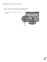 Предварительный просмотр 25 страницы LG M2262D Owner'S Manual