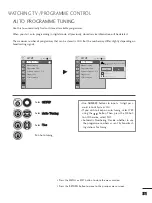 Предварительный просмотр 33 страницы LG M2262D Owner'S Manual