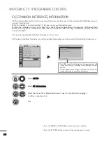 Предварительный просмотр 42 страницы LG M2262D Owner'S Manual