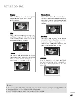 Предварительный просмотр 49 страницы LG M2262D Owner'S Manual