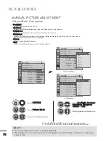 Предварительный просмотр 54 страницы LG M2262D Owner'S Manual