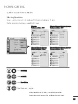 Предварительный просмотр 61 страницы LG M2262D Owner'S Manual