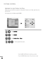 Предварительный просмотр 64 страницы LG M2262D Owner'S Manual