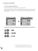 Предварительный просмотр 66 страницы LG M2262D Owner'S Manual