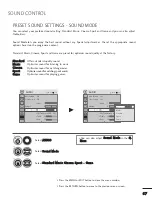 Предварительный просмотр 69 страницы LG M2262D Owner'S Manual