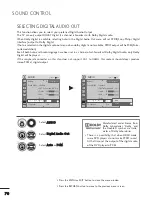 Предварительный просмотр 72 страницы LG M2262D Owner'S Manual