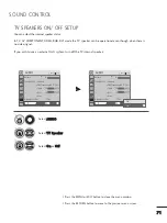 Предварительный просмотр 73 страницы LG M2262D Owner'S Manual