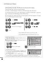 Предварительный просмотр 82 страницы LG M2262D Owner'S Manual