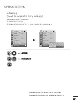 Предварительный просмотр 89 страницы LG M2262D Owner'S Manual