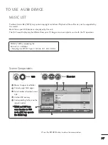 Предварительный просмотр 99 страницы LG M2262D Owner'S Manual