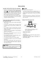 Предварительный просмотр 3 страницы LG M227WAP Service Manual