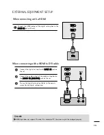 Preview for 14 page of LG M227WD Owner'S Manual