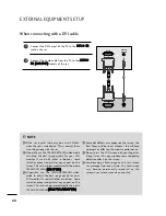 Preview for 21 page of LG M227WD Owner'S Manual