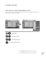 Preview for 52 page of LG M227WD Owner'S Manual