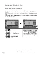 Preview for 63 page of LG M227WD Owner'S Manual