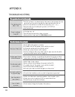 Preview for 85 page of LG M227WD Owner'S Manual