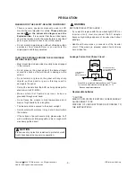 Предварительный просмотр 3 страницы LG M227WD Service Manual