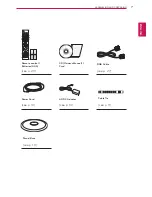 Предварительный просмотр 7 страницы LG M2280D Owner'S Manual