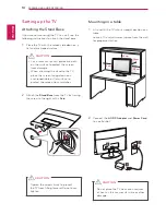 Предварительный просмотр 10 страницы LG M2280D Owner'S Manual