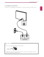 Предварительный просмотр 17 страницы LG M2280D Owner'S Manual