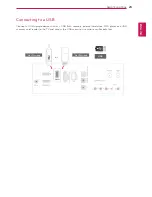 Предварительный просмотр 23 страницы LG M2280D Owner'S Manual