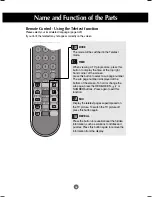 Preview for 8 page of LG M2343A Manual