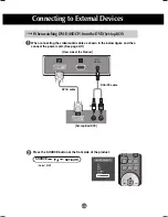 Preview for 16 page of LG M2343A Manual