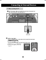 Preview for 17 page of LG M2343A Manual