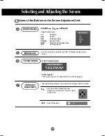 Preview for 20 page of LG M2343A Manual