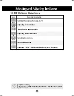 Preview for 21 page of LG M2343A Manual