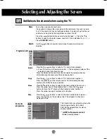 Preview for 24 page of LG M2343A Manual