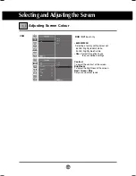 Preview for 26 page of LG M2343A Manual