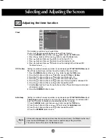 Preview for 28 page of LG M2343A Manual